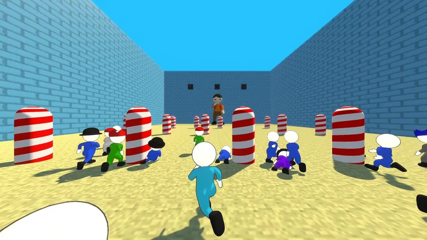 Скриншот 4 к игре Elimination Games