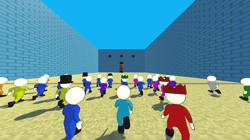 Скриншот 5 к игре Elimination Games