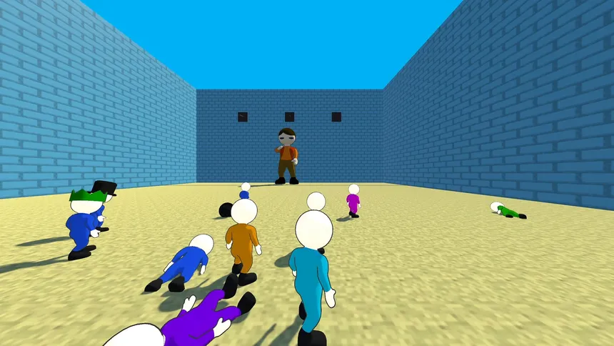 Скриншот 6 к игре Elimination Games