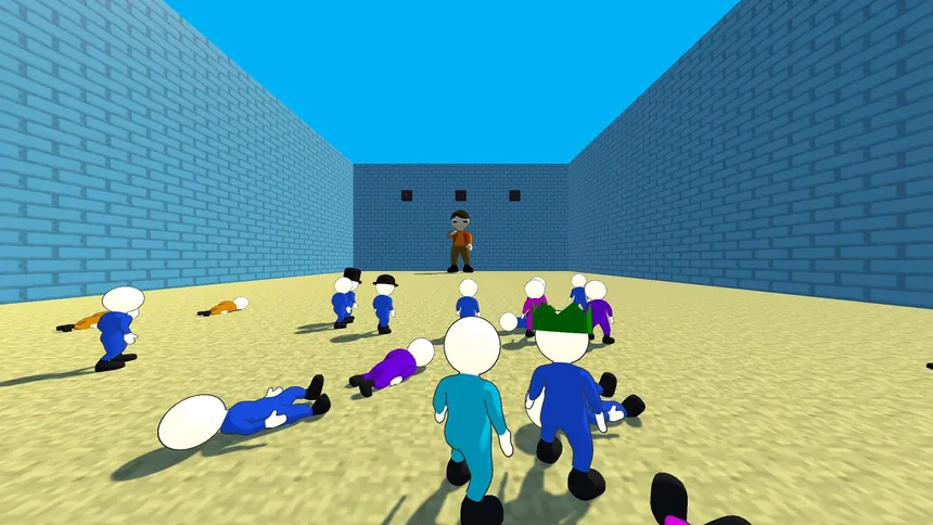 Скриншот 8 к игре Elimination Games