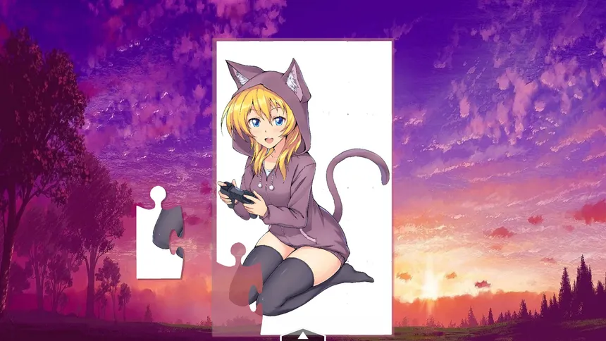Скриншот 2 к игре Nekomimi Nikki
