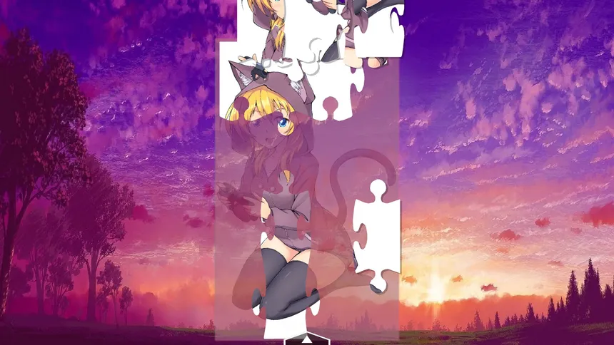 Скриншот 5 к игре Nekomimi Nikki