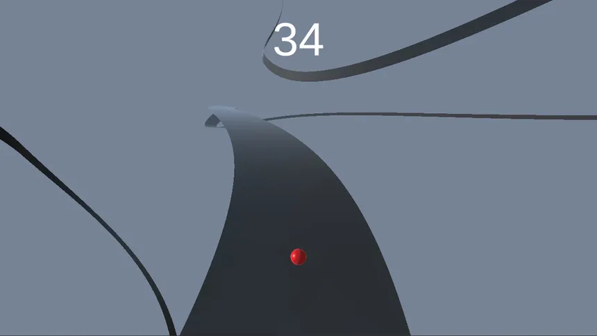Скриншот 1 к игре Winding Road