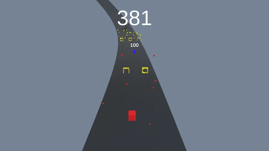 Скриншот 2 к игре Winding Road