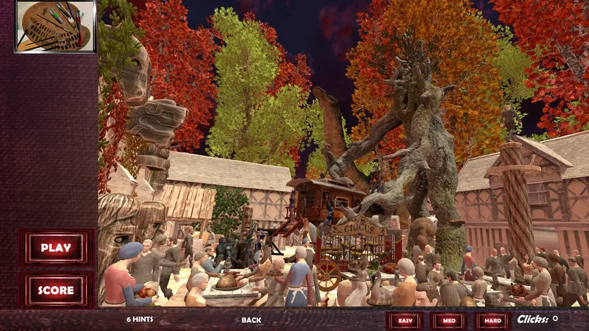 Скриншот 3 к игре Tableau Vivant