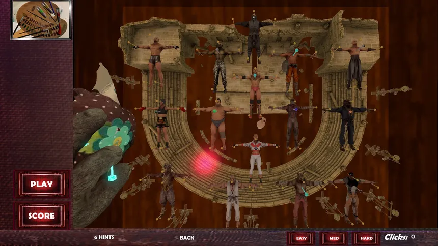 Скриншот 6 к игре Tableau Vivant