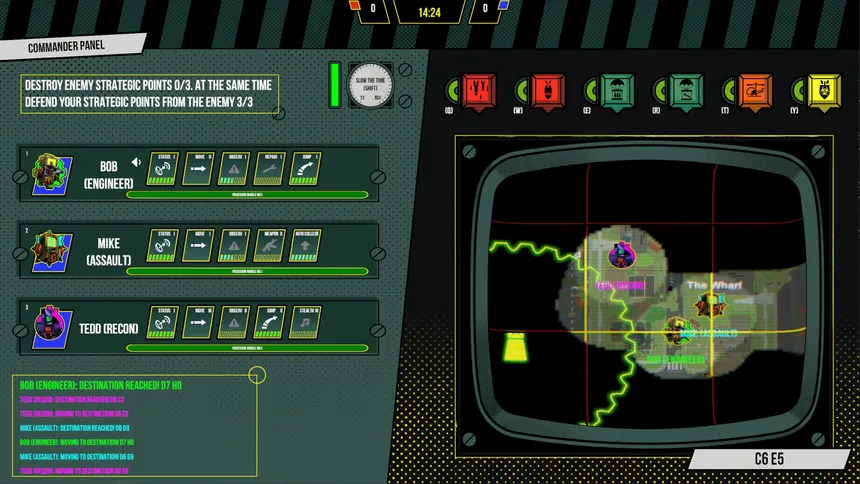 Скриншот 3 к игре Call For Backup