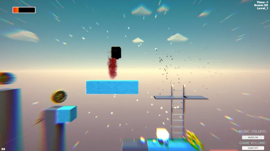Скриншот 2 к игре Faster Than Possible