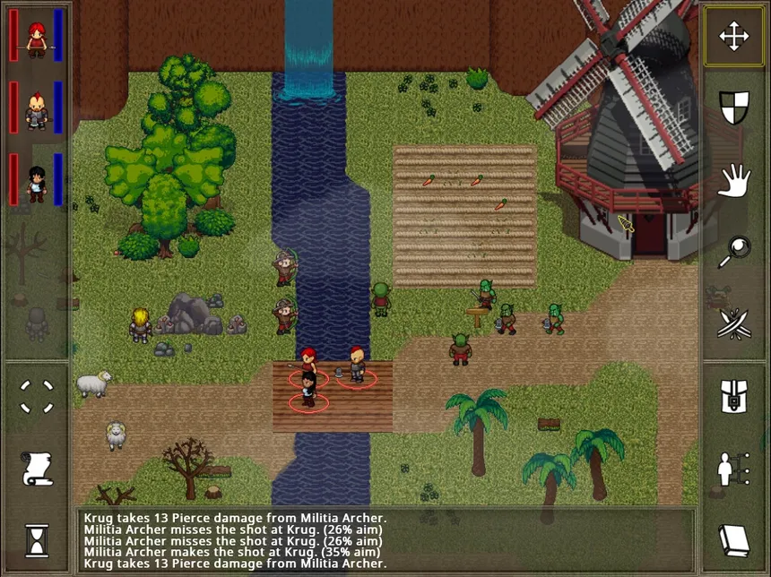 Скриншот 3 к игре Warlordocracy