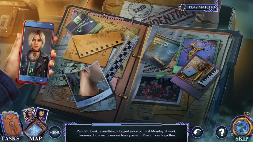Скриншот 3 к игре Twin Mind: Power of Love Collector's Edition