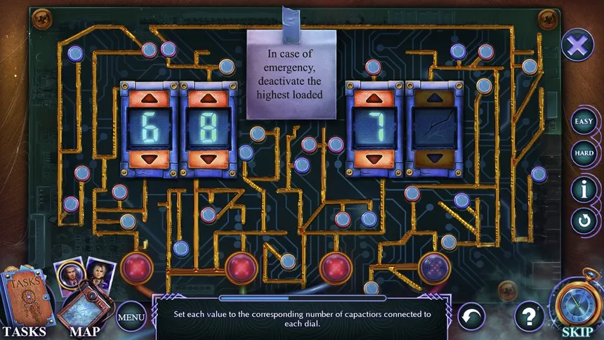 Скриншот 4 к игре Twin Mind: Power of Love Collector's Edition