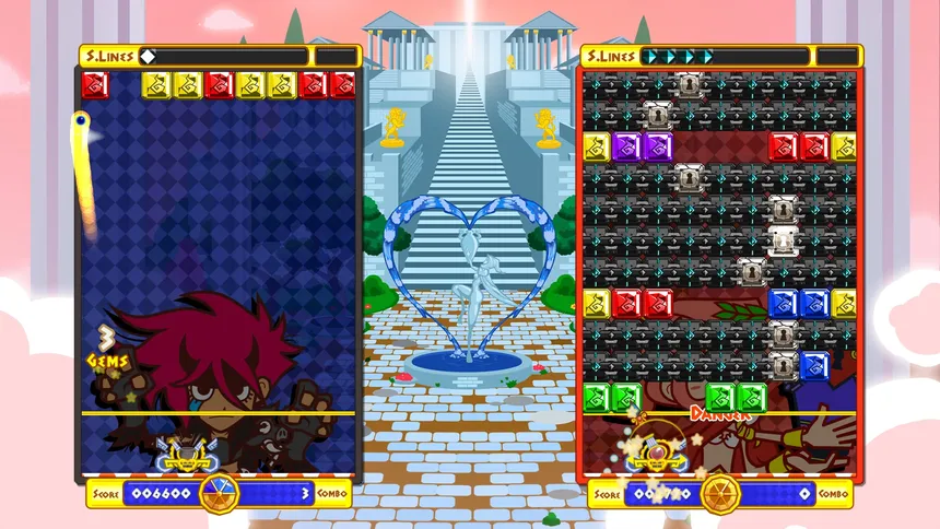Скриншот 3 к игре Gematombe