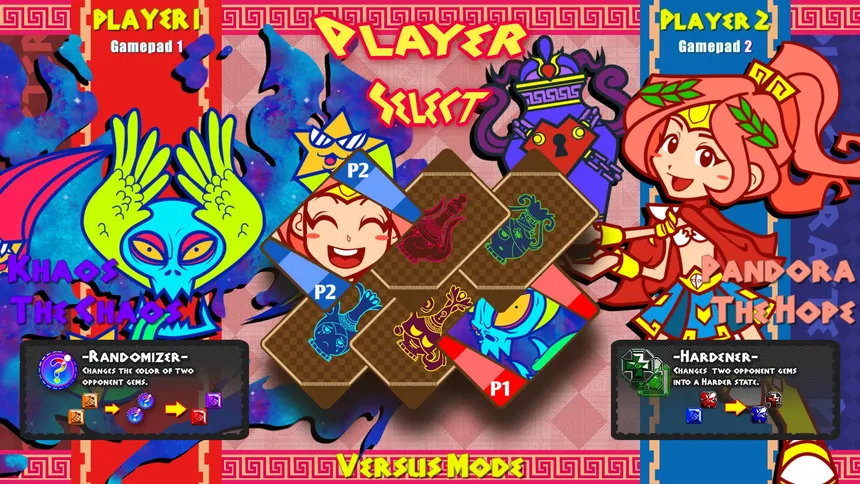 Скриншот 6 к игре Gematombe