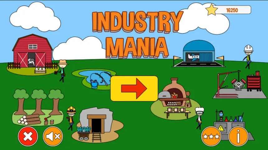 Скриншот 5 к игре Industry Mania