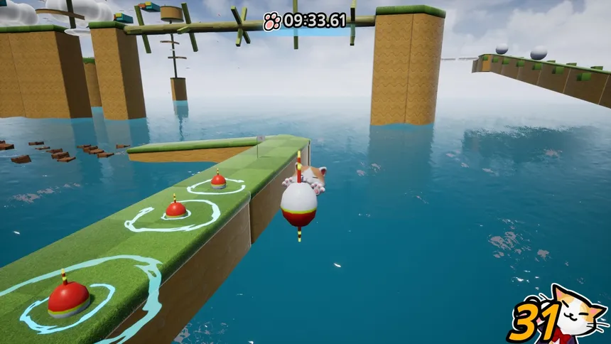 Скриншот 2 к игре Challenge Dream Cat
