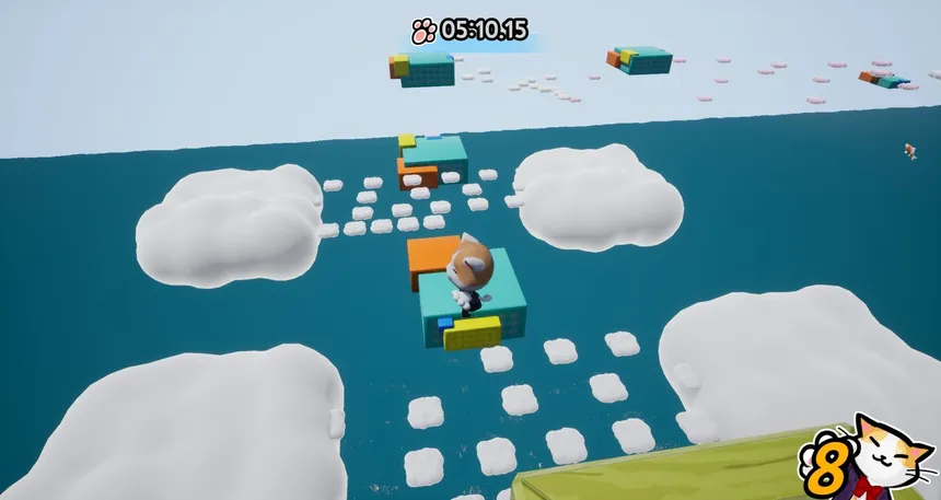 Скриншот 5 к игре Challenge Dream Cat