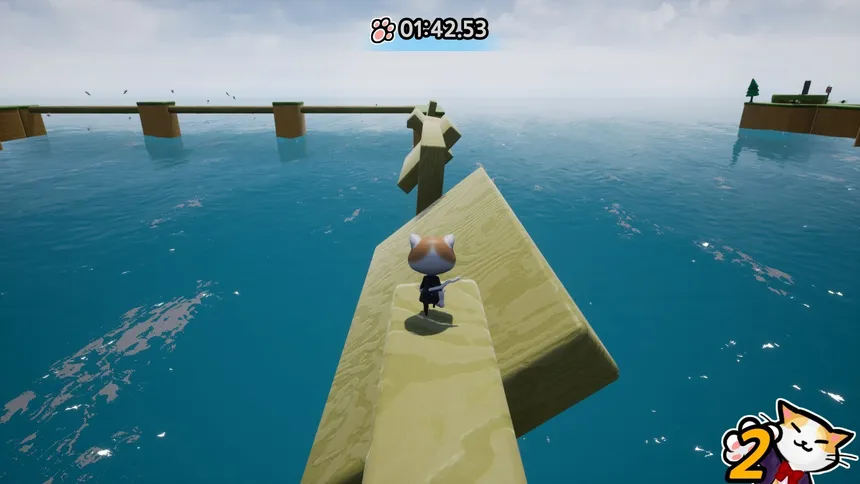 Скриншот 6 к игре Challenge Dream Cat