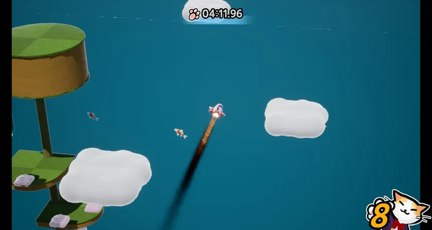 Скриншот 7 к игре Challenge Dream Cat
