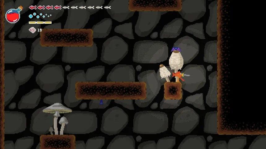 Скриншот 6 к игре The Swordfish: Knight of the Deep