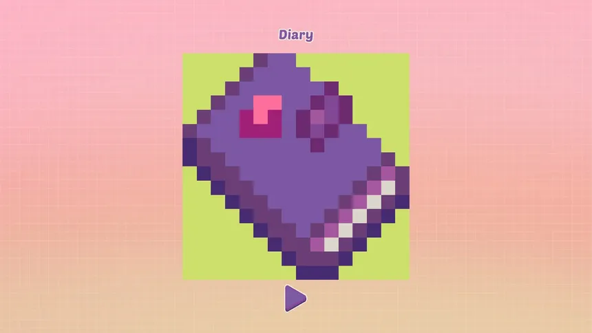 Скриншот 2 к игре Cupid Nonogram