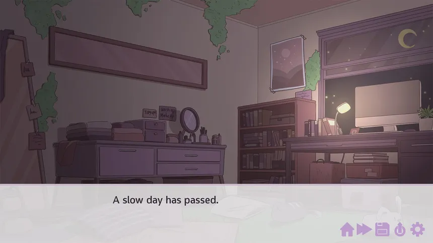 Скриншот 3 к игре Snail Story: Love Edition