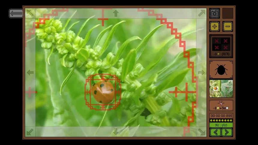 Скриншот 2 к игре Insect Seeker