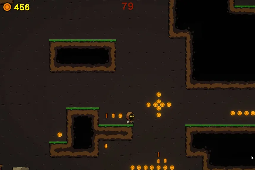 Скриншот 2 к игре Coin Rush