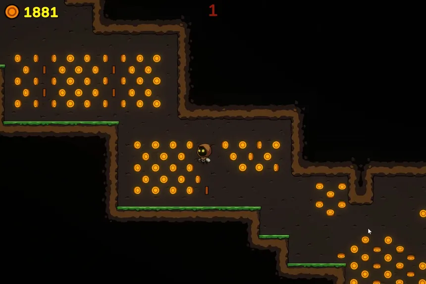 Скриншот 5 к игре Coin Rush
