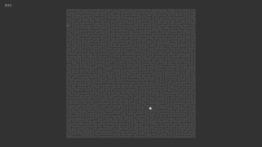 Скриншот 5 к игре labyrinth inf