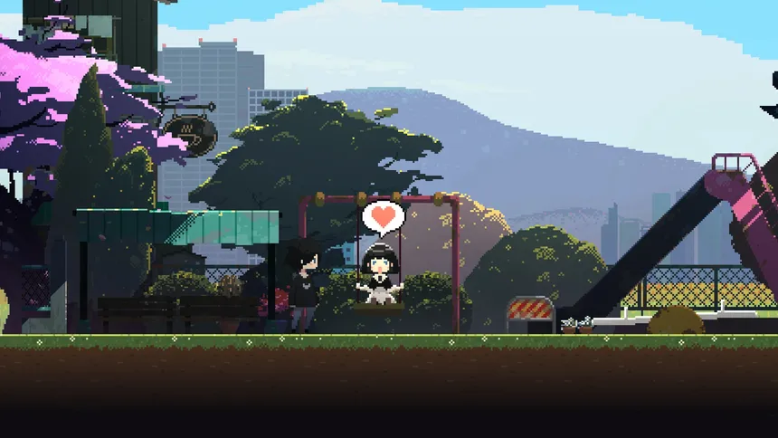 Скриншот 5 к игре Maid Cafe on Electric Street