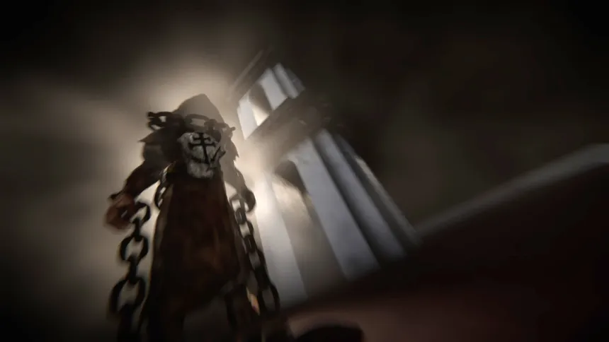 Скриншот 2 к игре Dark Tales from México: Prelude. Just a Dream... with The Sack Man