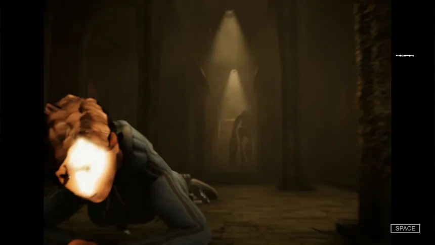 Скриншот 3 к игре Dark Tales from México: Prelude. Just a Dream... with The Sack Man