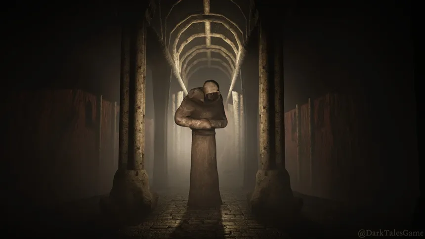 Скриншот 4 к игре Dark Tales from México: Prelude. Just a Dream... with The Sack Man