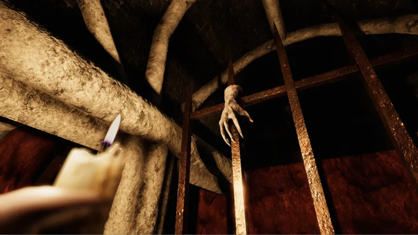 Скриншот 6 к игре Dark Tales from México: Prelude. Just a Dream... with The Sack Man