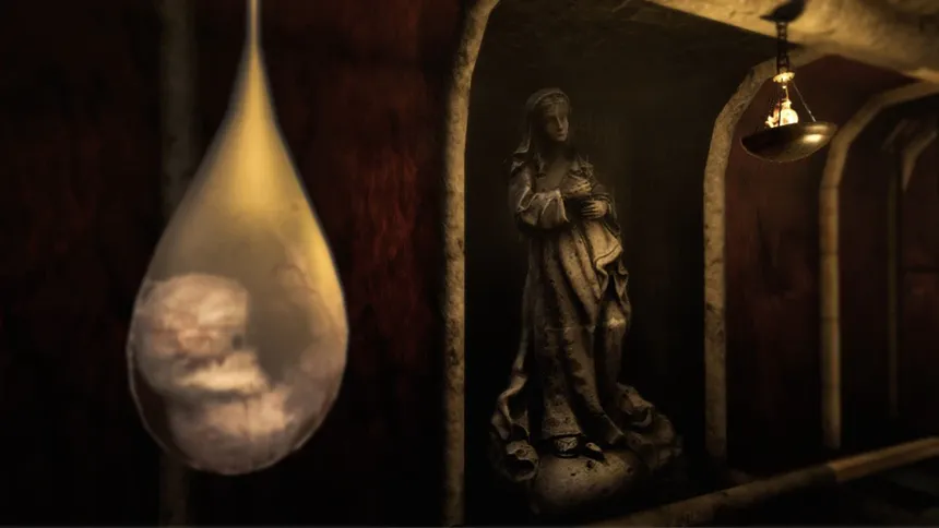 Скриншот 7 к игре Dark Tales from México: Prelude. Just a Dream... with The Sack Man
