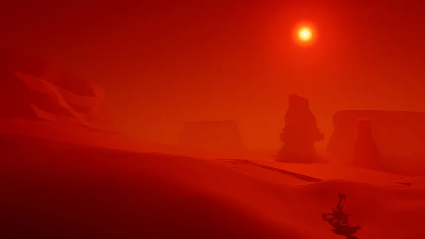 Скриншот 1 к игре Opportunity