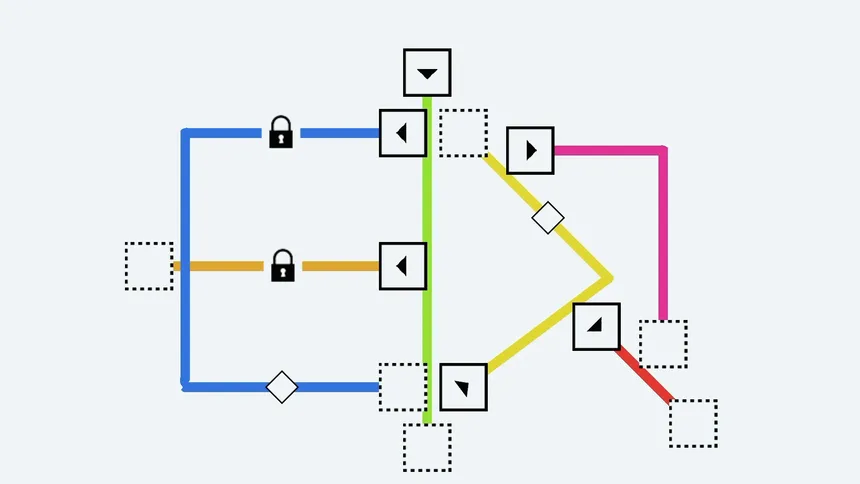 Скриншот 7 к игре Block Collide