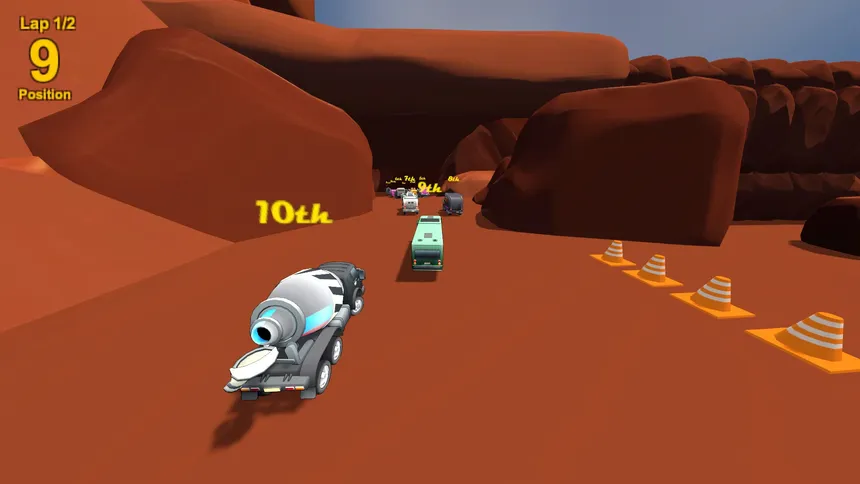 Скриншот 7 к игре Barro 22