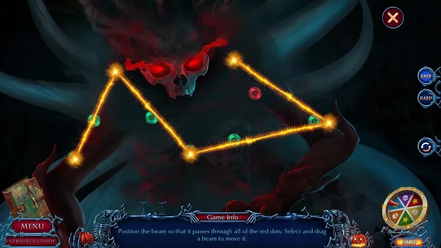 Скриншот 2 к игре Halloween Chronicles: Behind the Door Collector's Edition