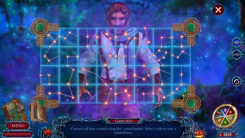 Скриншот 8 к игре Halloween Chronicles: Behind the Door Collector's Edition