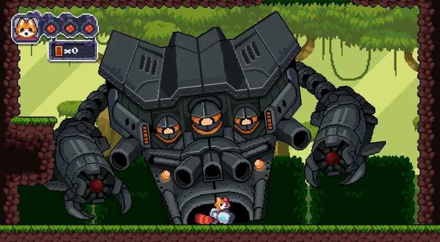 Скриншот 1 к игре Panda Punch