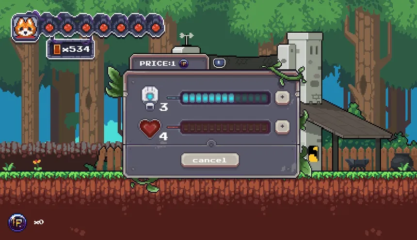 Скриншот 4 к игре Panda Punch