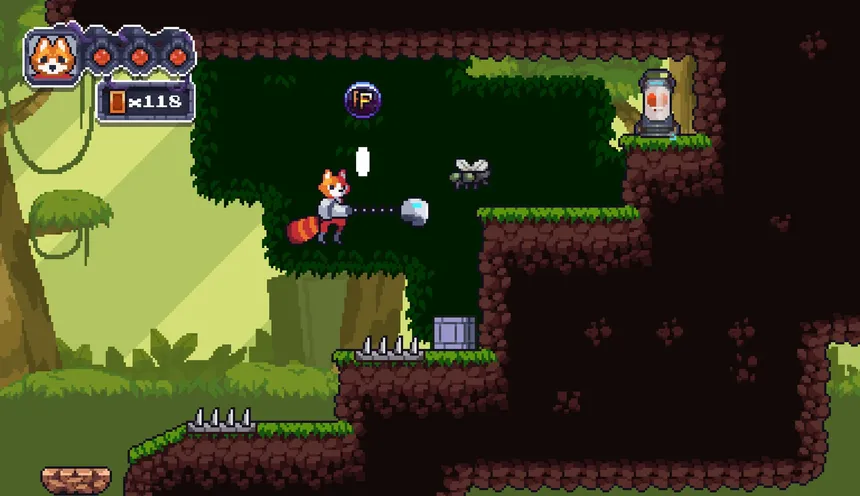 Скриншот 6 к игре Panda Punch