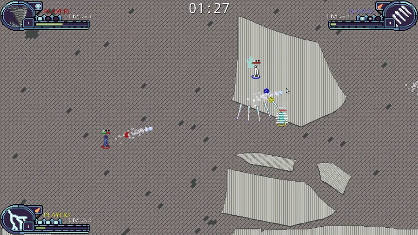 Скриншот 3 к игре MagiCarnage