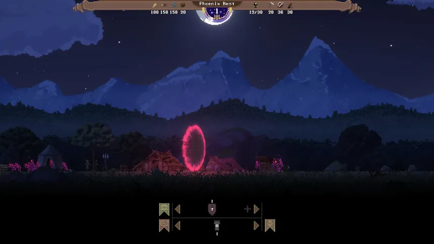 Скриншот 5 к игре Phoenix Hope