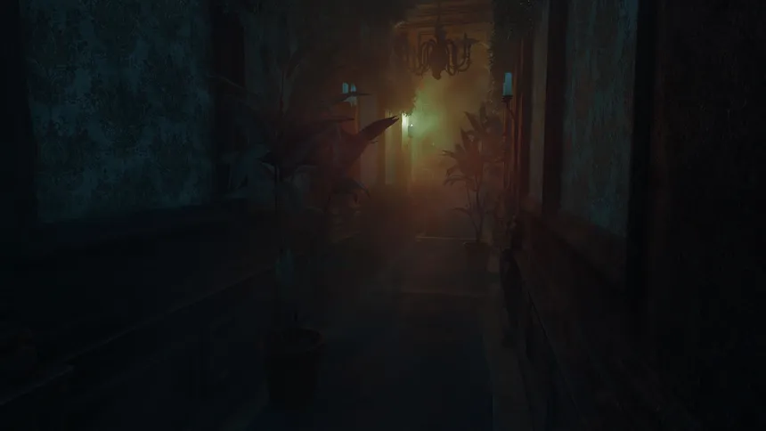Скриншот 3 к игре Uninvited Guest