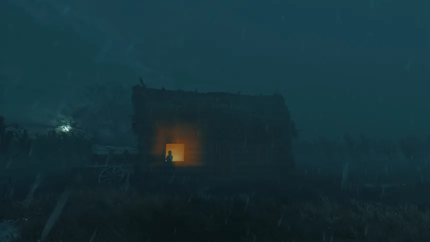 Скриншот 5 к игре Uninvited Guest