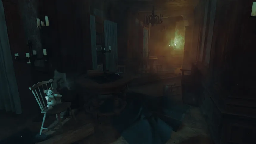 Скриншот 7 к игре Uninvited Guest