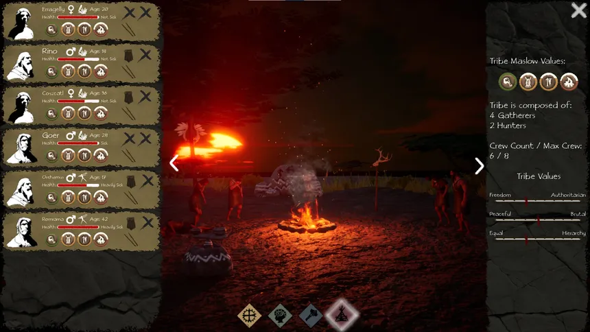 Скриншот 8 к игре The Ancients