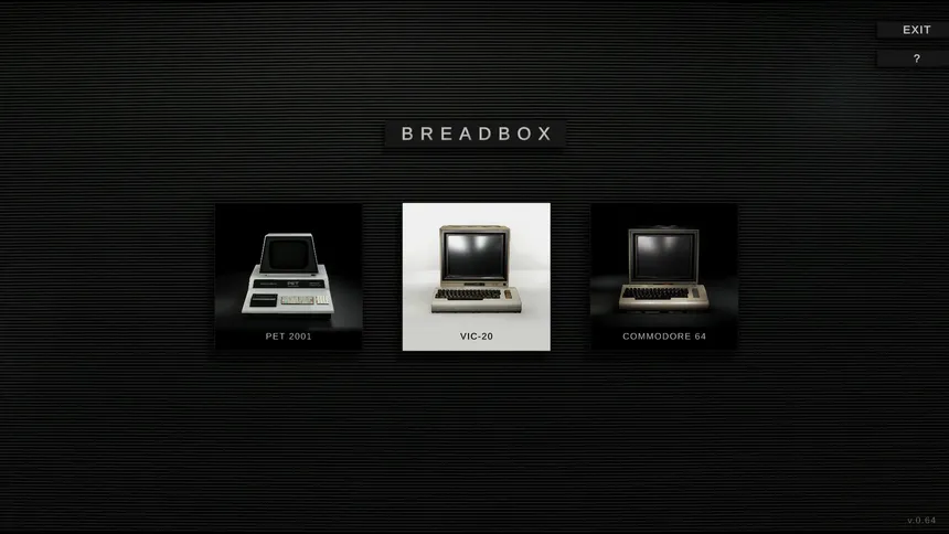 Скриншот 1 к игре Breadbox